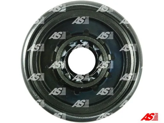 Freewheel Gear, starter