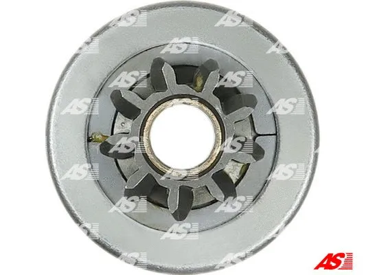 Freewheel Gear, starter