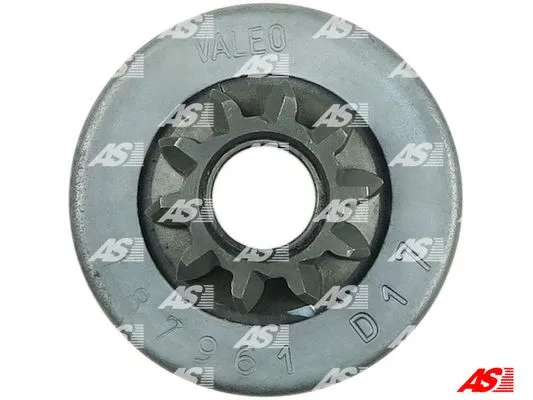 Freewheel Gear, starter