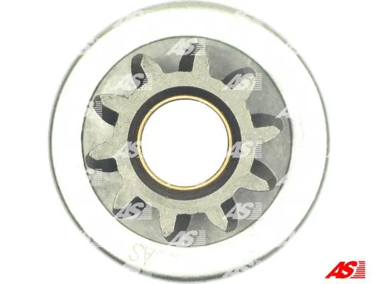 Freewheel Gear, starter