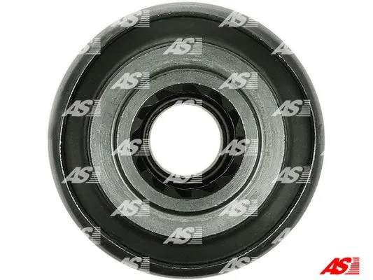 Freewheel Gear, starter