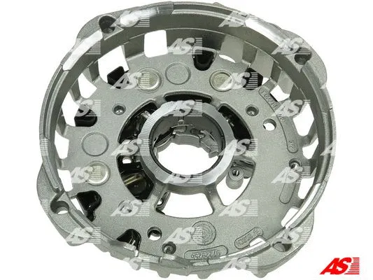 Bracket, alternator drive flange