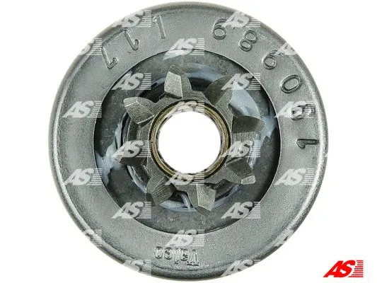 Freewheel Gear, starter