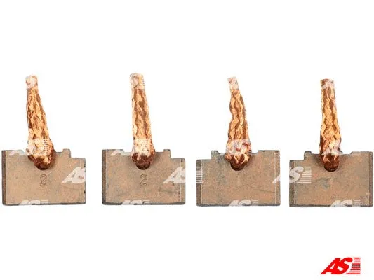 Carbon Brush, starter (BSX222-223)