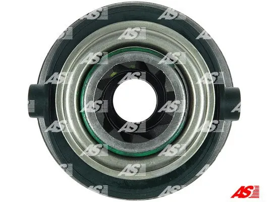 Freewheel Gear, starter