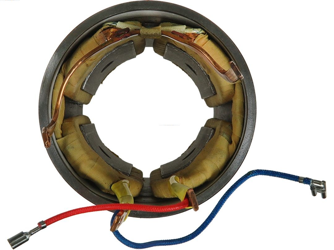 Field Winding, starter