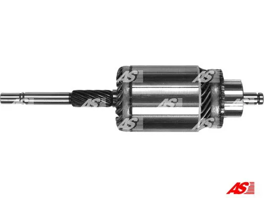 Armature, starter (SA4012)