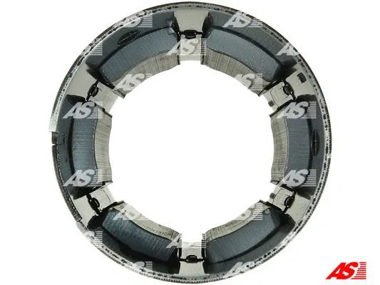 Field Winding, starter