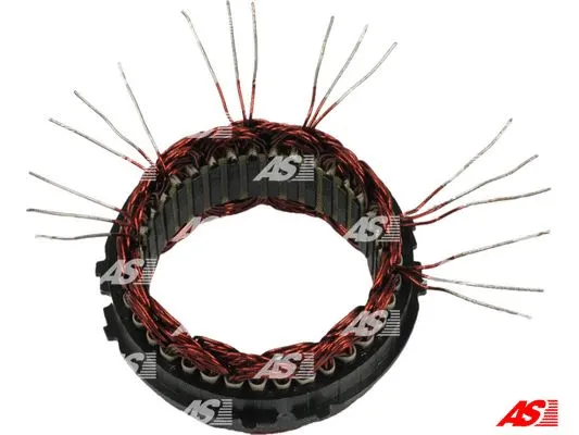 Stator, alternator (AS0031)