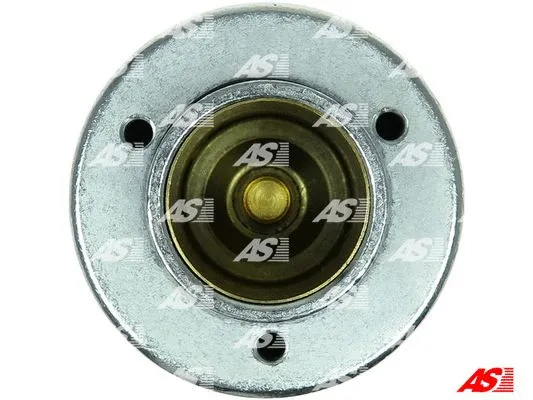 Solenoid Switch, starter