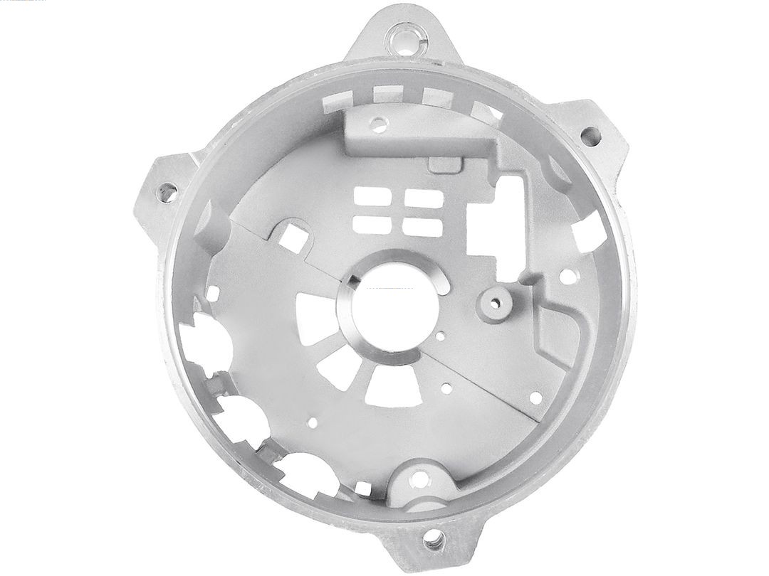 Bracket, alternator drive flange