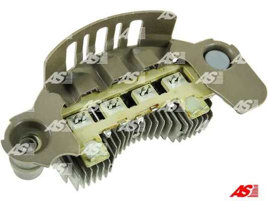 Rectifier, alternator