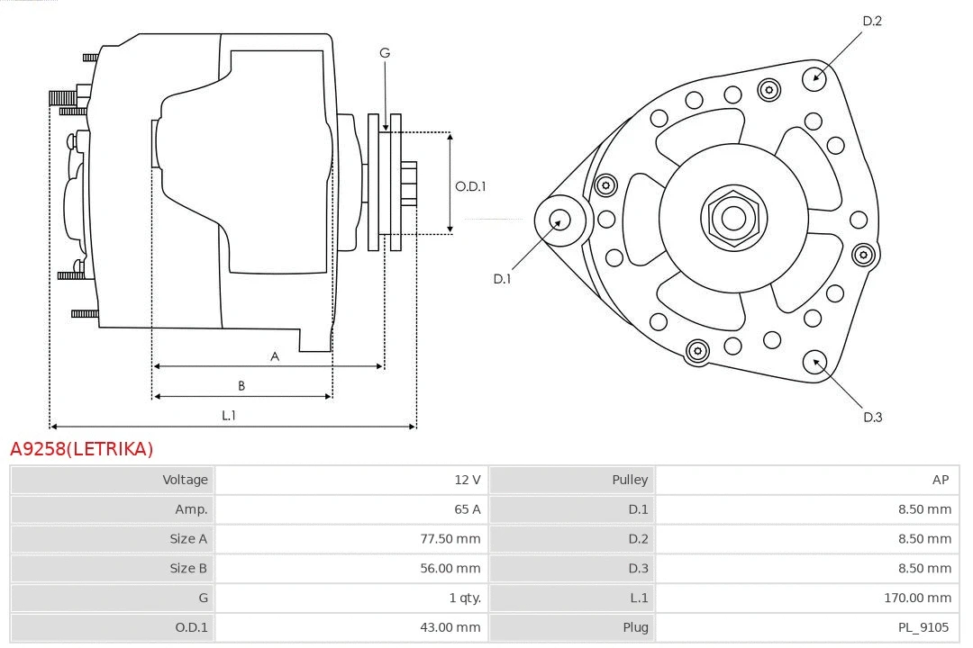 Alternator