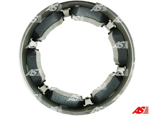 Field Winding, starter