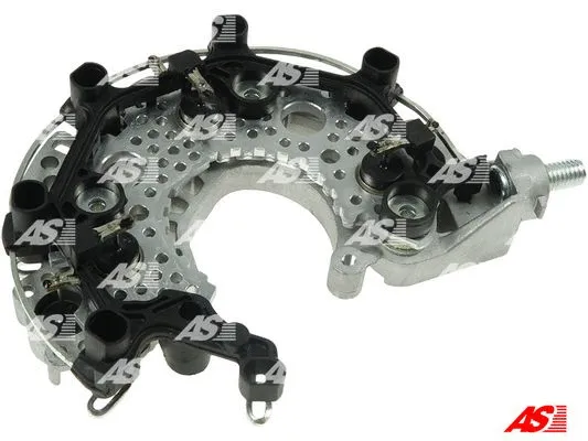 Rectifier, alternator