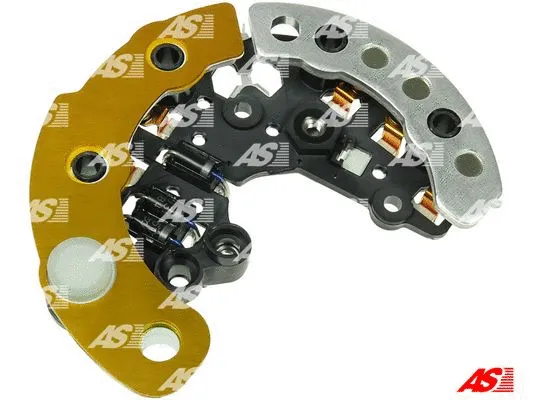 Rectifier, alternator