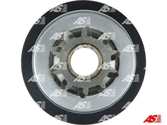 Freewheel Gear, starter