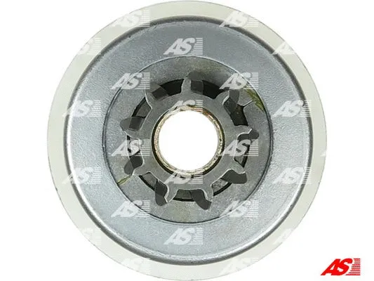 Freewheel Gear, starter