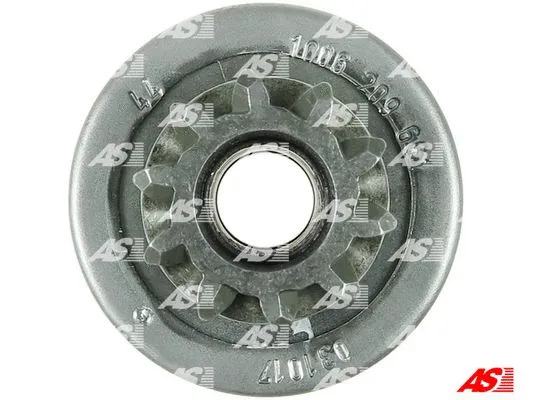 Freewheel Gear, starter