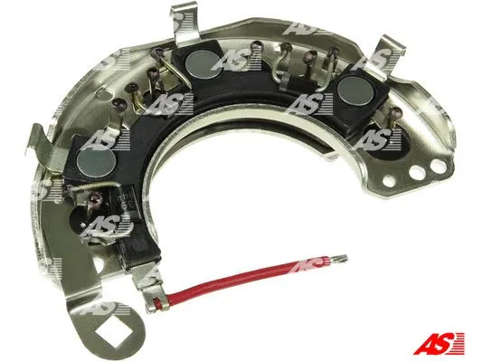 Rectifier, alternator