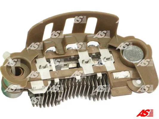 Rectifier, alternator