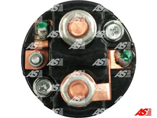 Solenoid Switch, starter