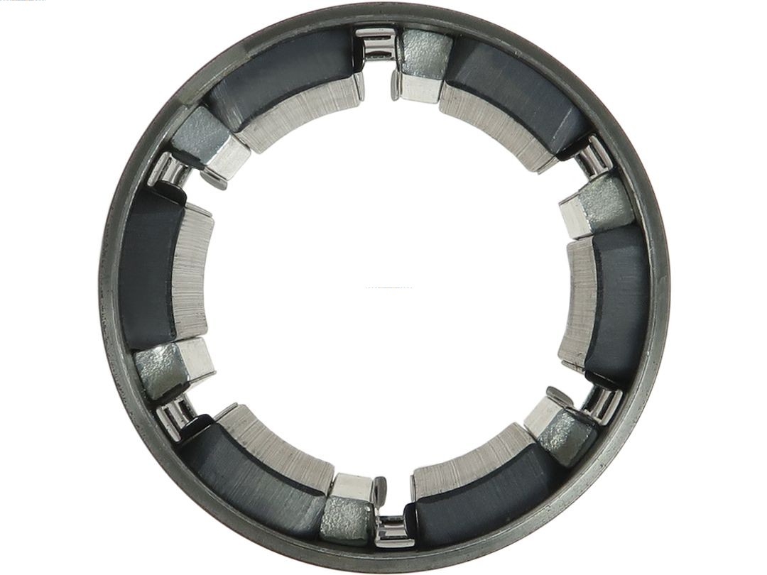 Field Winding, starter