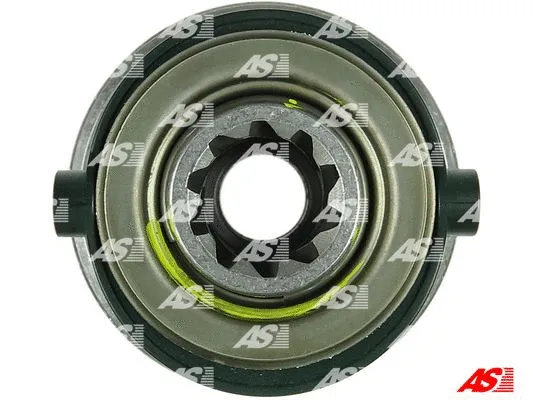 Freewheel Gear, starter