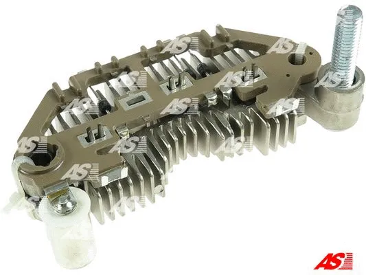 Rectifier, alternator