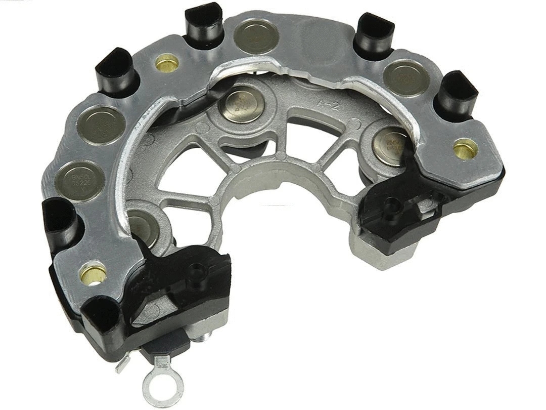 Rectifier, alternator