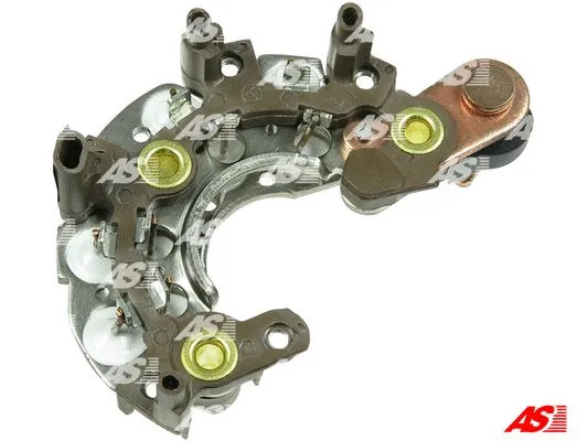 Rectifier, alternator