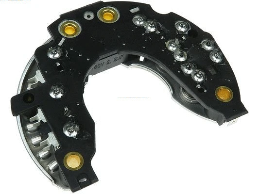 Rectifier, alternator