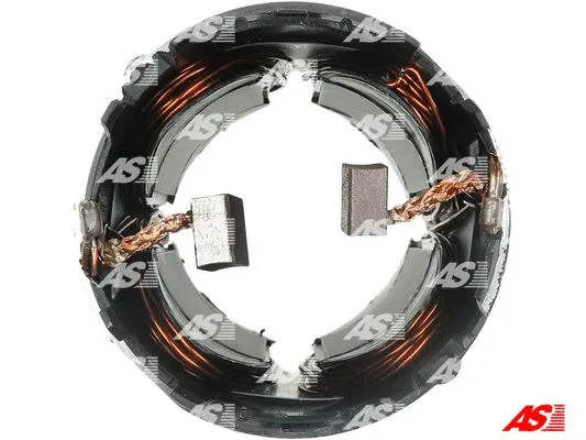 Field Winding, starter