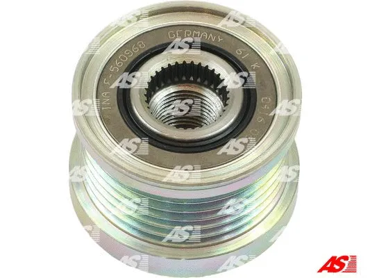 Alternator Freewheel Clutch