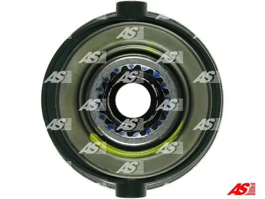 Freewheel Gear, starter