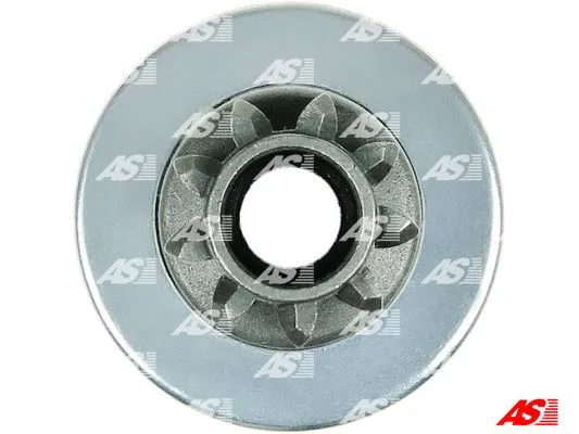 Freewheel Gear, starter