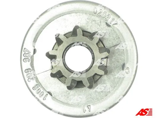 Freewheel Gear, starter