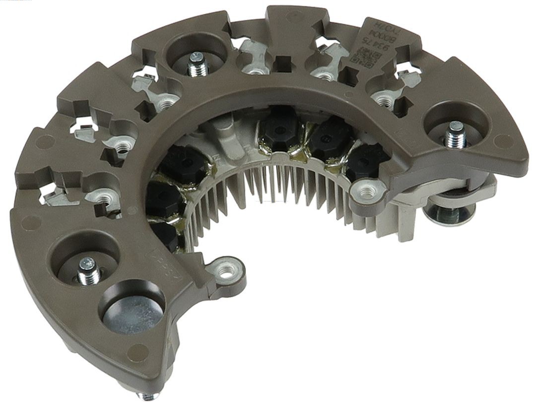 Rectifier, alternator