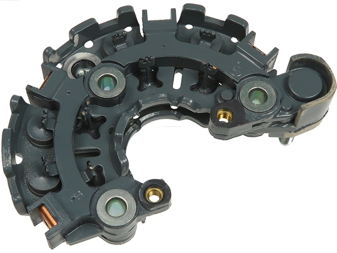 Rectifier, alternator