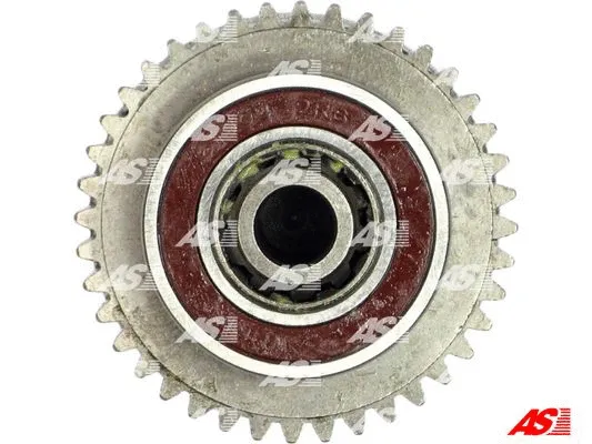 Freewheel Gear, starter
