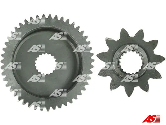 Freewheel Gear, starter