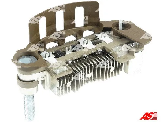 Rectifier, alternator