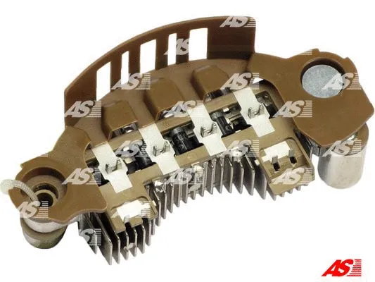 Rectifier, alternator