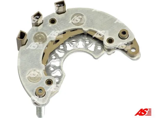 Rectifier, alternator