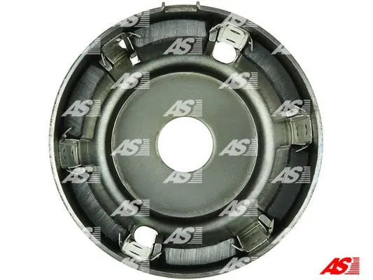 Field Winding, starter