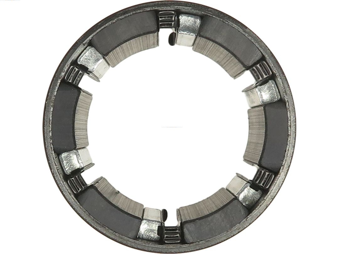 Field Winding, starter