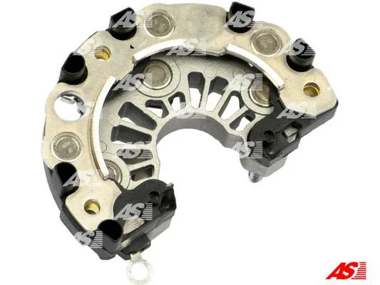 Rectifier, alternator