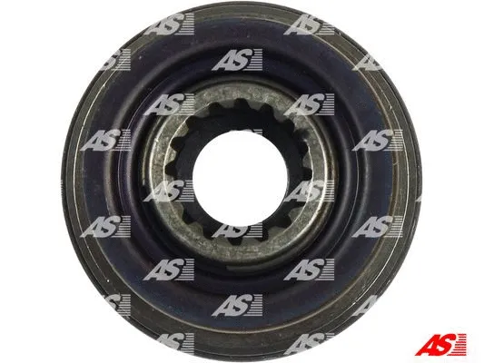 Freewheel Gear, starter