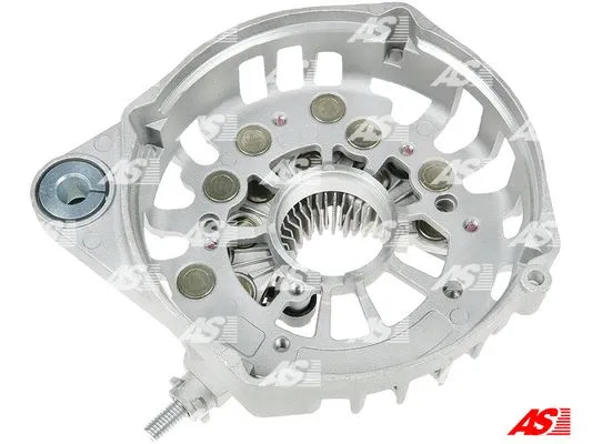 Bracket, alternator drive flange