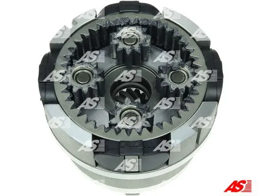 Ring Gear, planetary gearbox (starter)